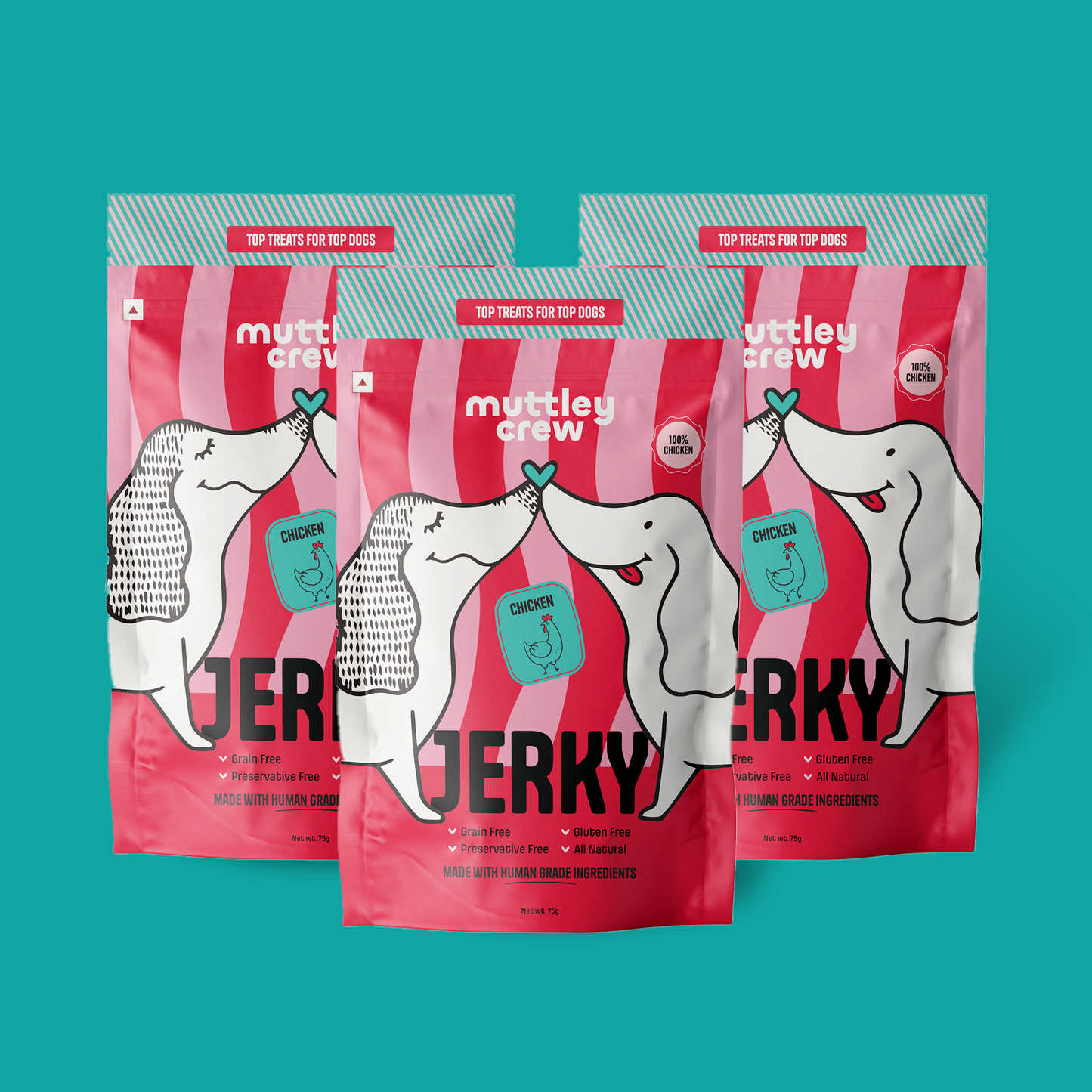 Chicken Jerky