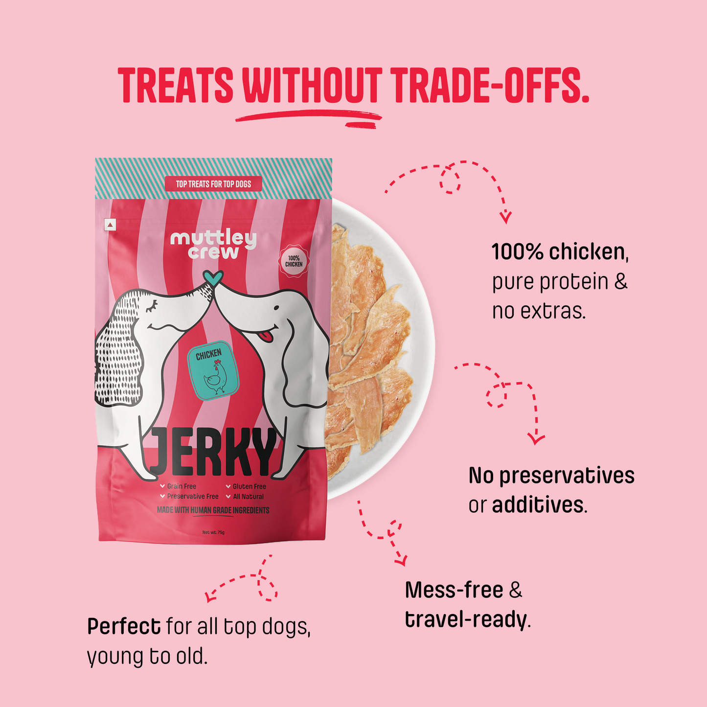 Chicken Jerky