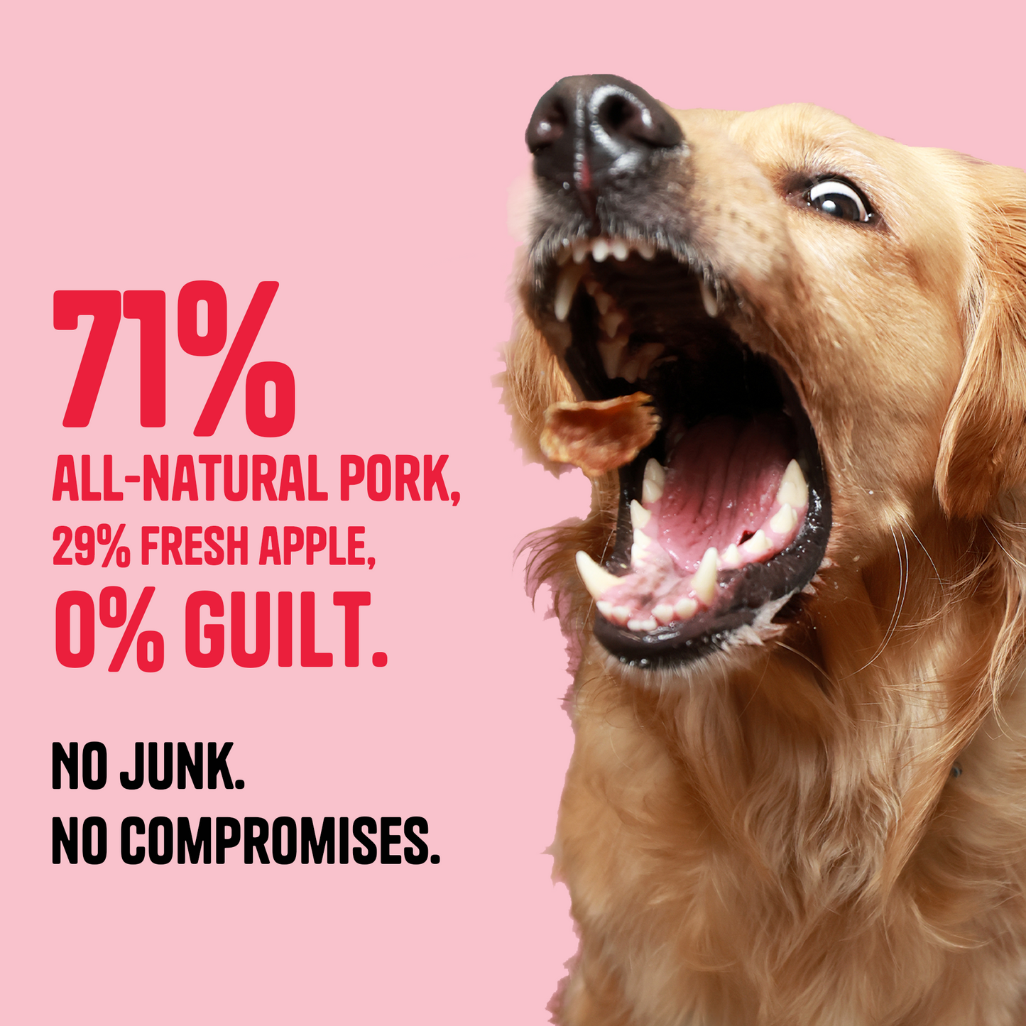 Pork & Apple Jerky