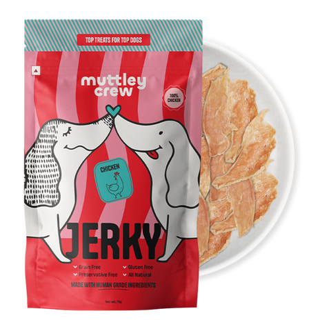 Chicken Jerky