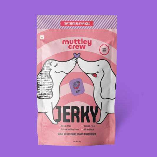 Buff Jerky