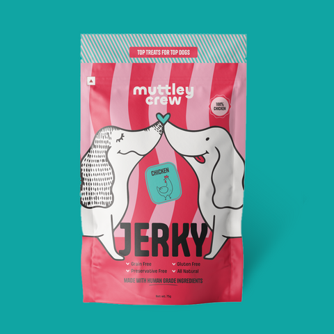 Chicken Jerky
