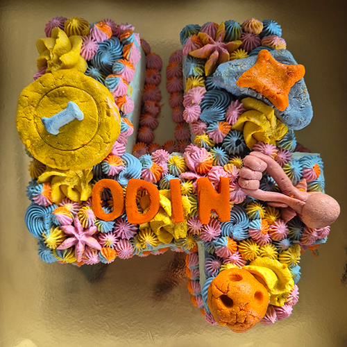 Barkday Cake (From 700g Onwards)