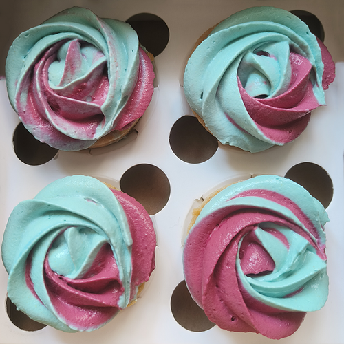 Red Velvet: Beetroot & Chicken